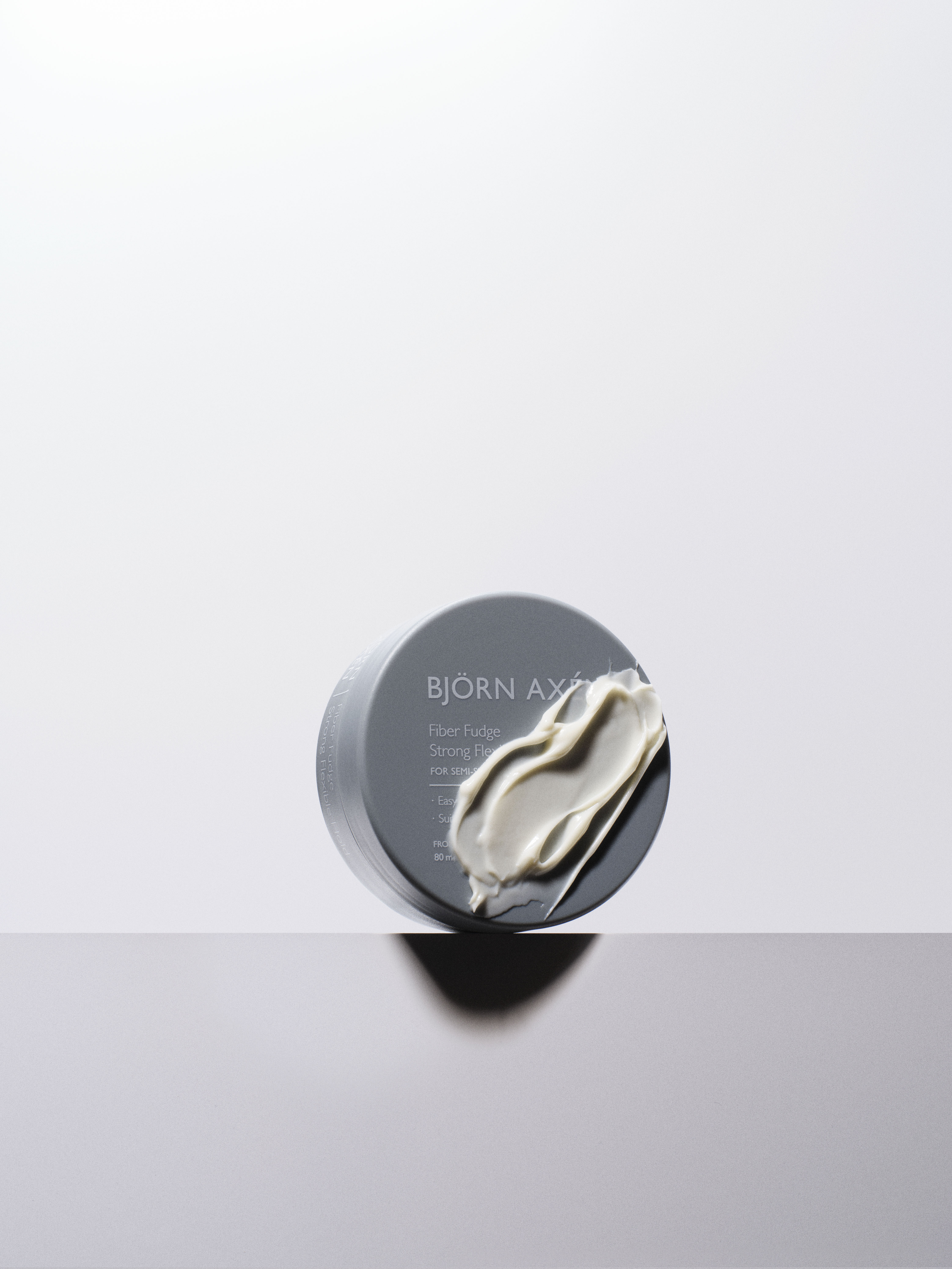 Волокниста помадка для волосся Björn Axén Fiber Fudge Strong Flexible Hold for Semi-Shiny Finish